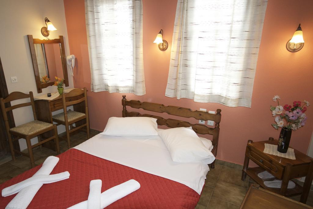 Ria Rooms Киссос Экстерьер фото