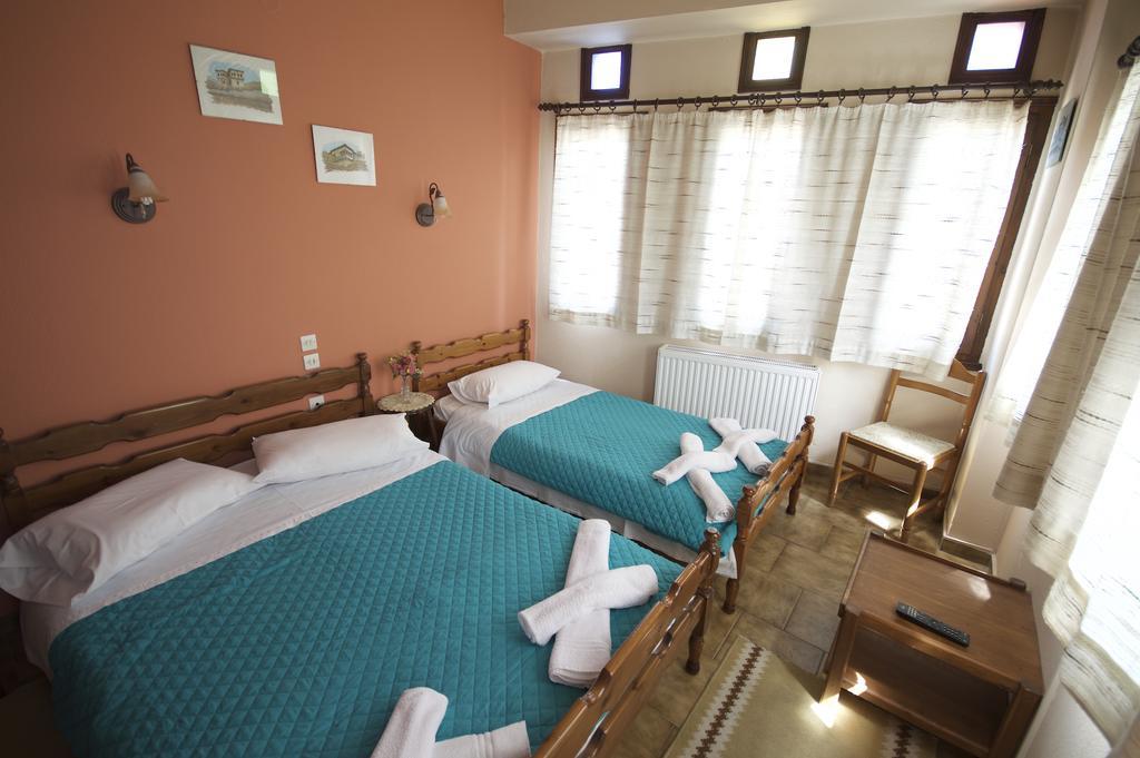 Ria Rooms Киссос Экстерьер фото