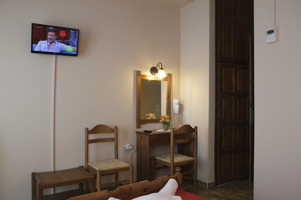 Ria Rooms Киссос Экстерьер фото