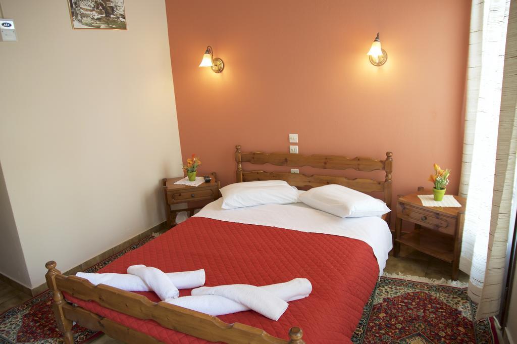 Ria Rooms Киссос Экстерьер фото