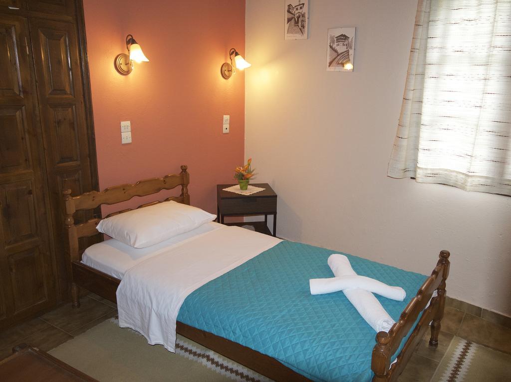 Ria Rooms Киссос Экстерьер фото