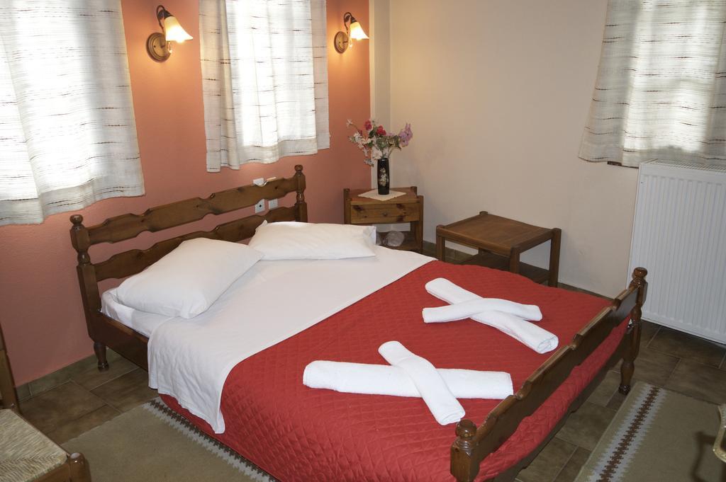 Ria Rooms Киссос Экстерьер фото