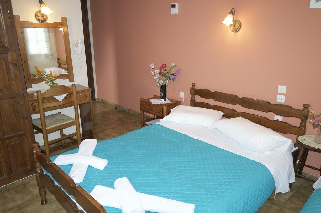 Ria Rooms Киссос Номер фото