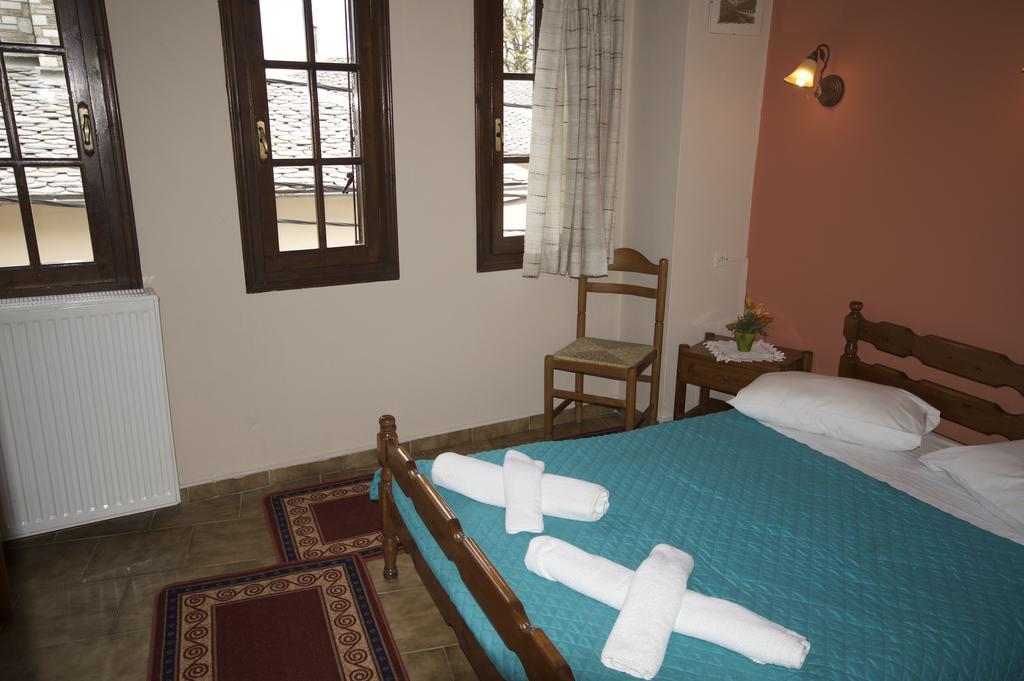 Ria Rooms Киссос Номер фото