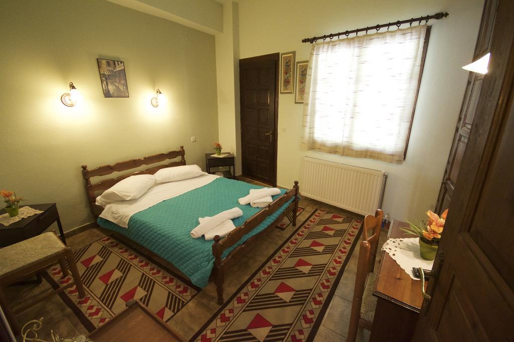 Ria Rooms Киссос Номер фото