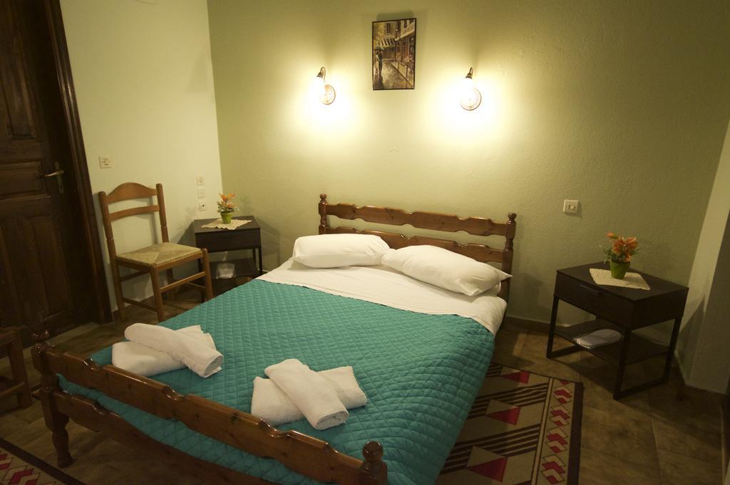 Ria Rooms Киссос Экстерьер фото