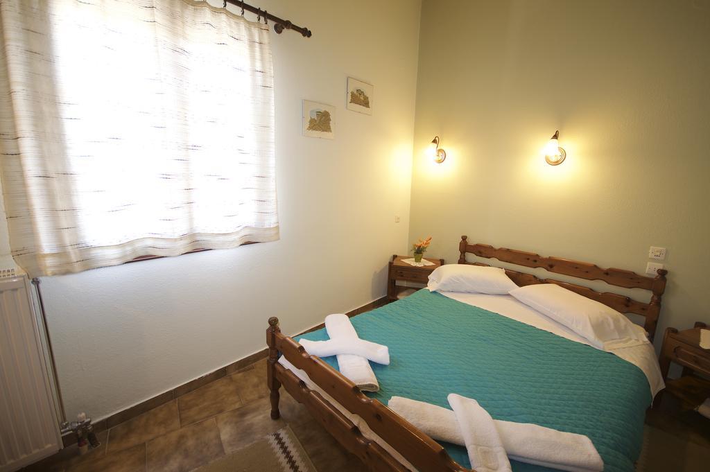 Ria Rooms Киссос Экстерьер фото