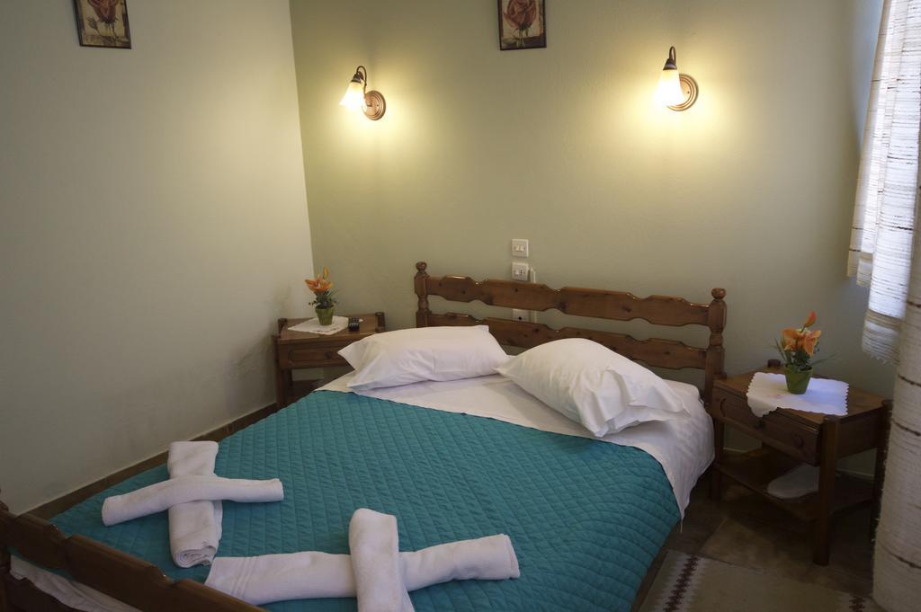 Ria Rooms Киссос Экстерьер фото
