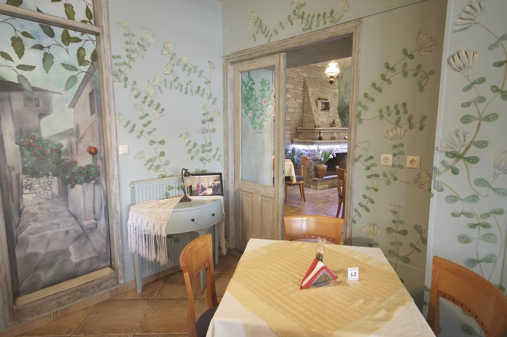Ria Rooms Киссос Экстерьер фото